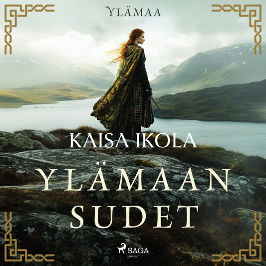 Ylämaan sudet – Ljudbok