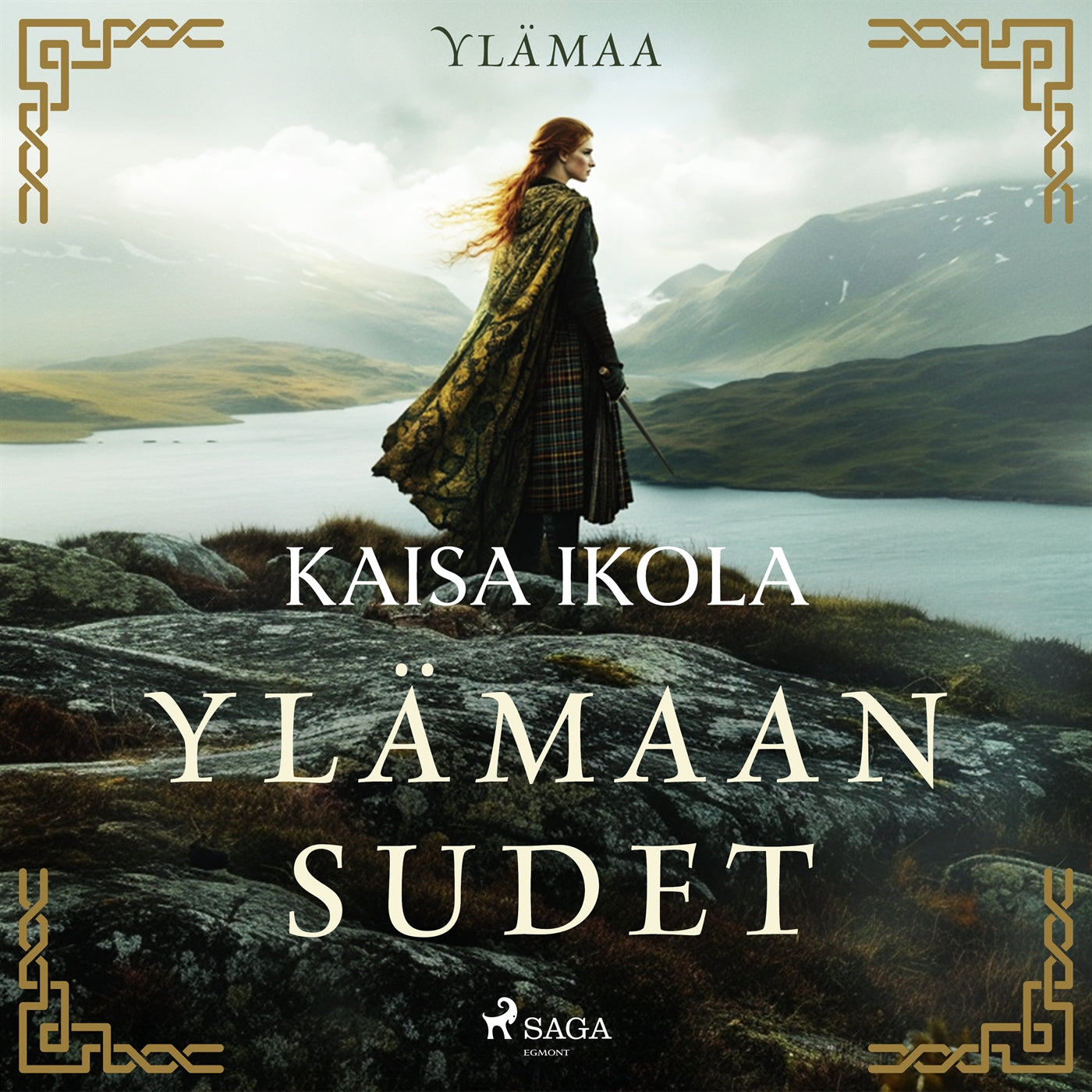 Ylämaan sudet – Ljudbok