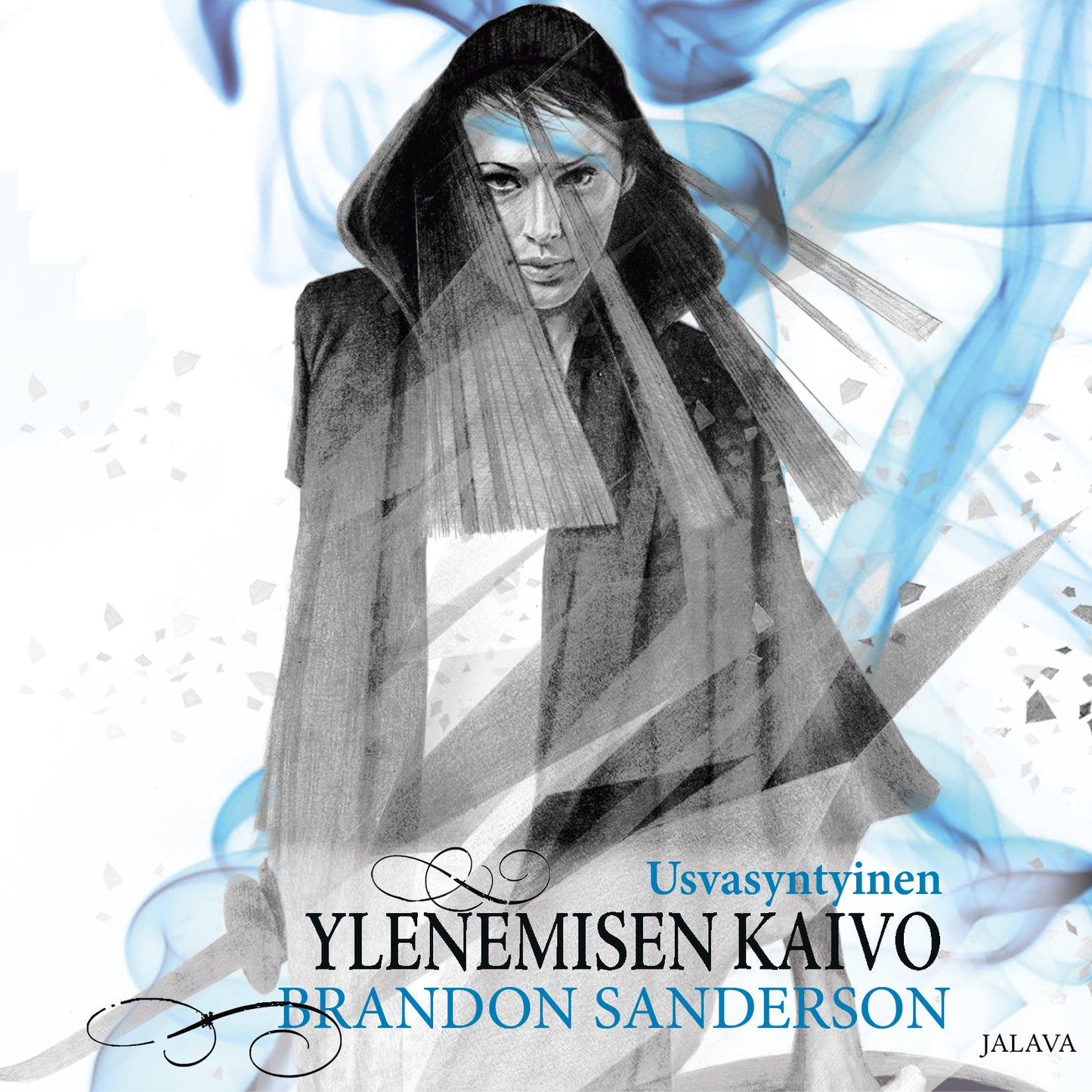 Ylenemisen kaivo – Ljudbok
