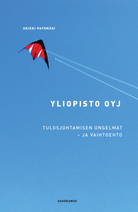 Yliopisto Oyj – E-bok