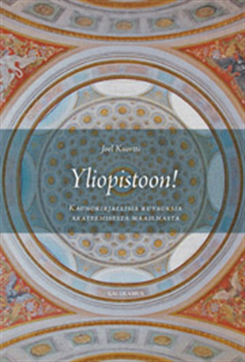 Yliopistoon! – E-bok