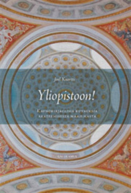 Yliopistoon! – E-bok