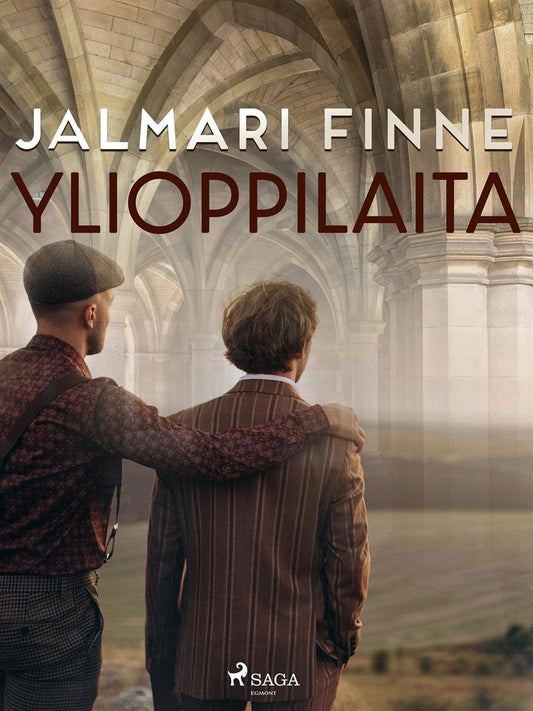 Ylioppilaita – E-bok