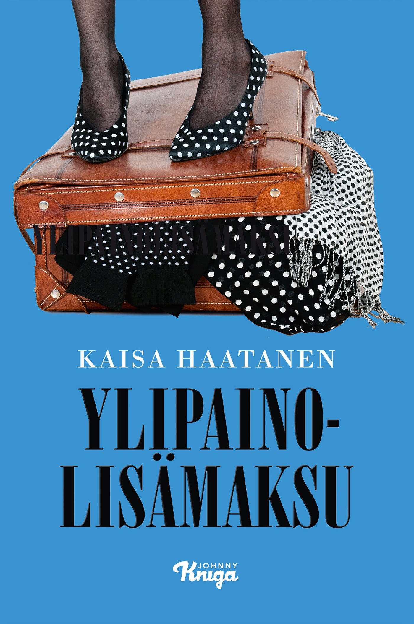Ylipainolisämaksu – E-bok
