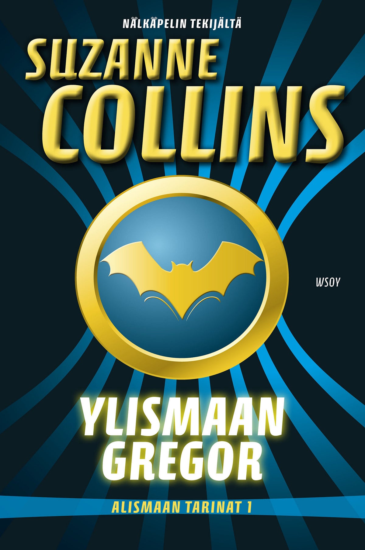 Ylismaan Gregor – E-bok