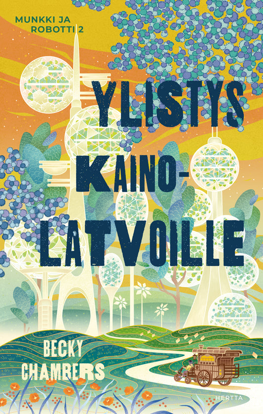 Ylistys kainolatvoille – E-bok