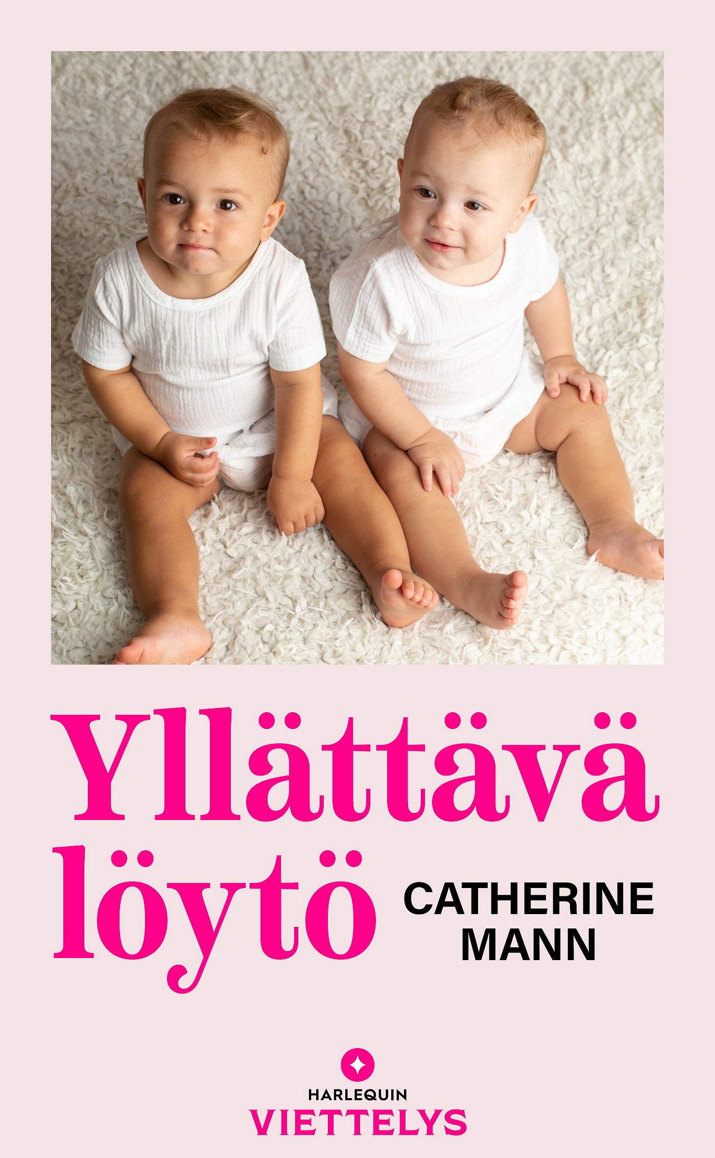 Yllättävä löytö – E-bok