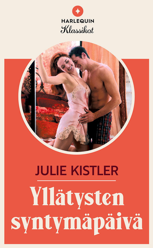 Yllätysten syntymäpäivä – E-bok