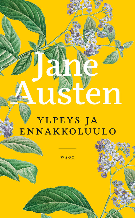 Ylpeys ja ennakkoluulo – E-bok