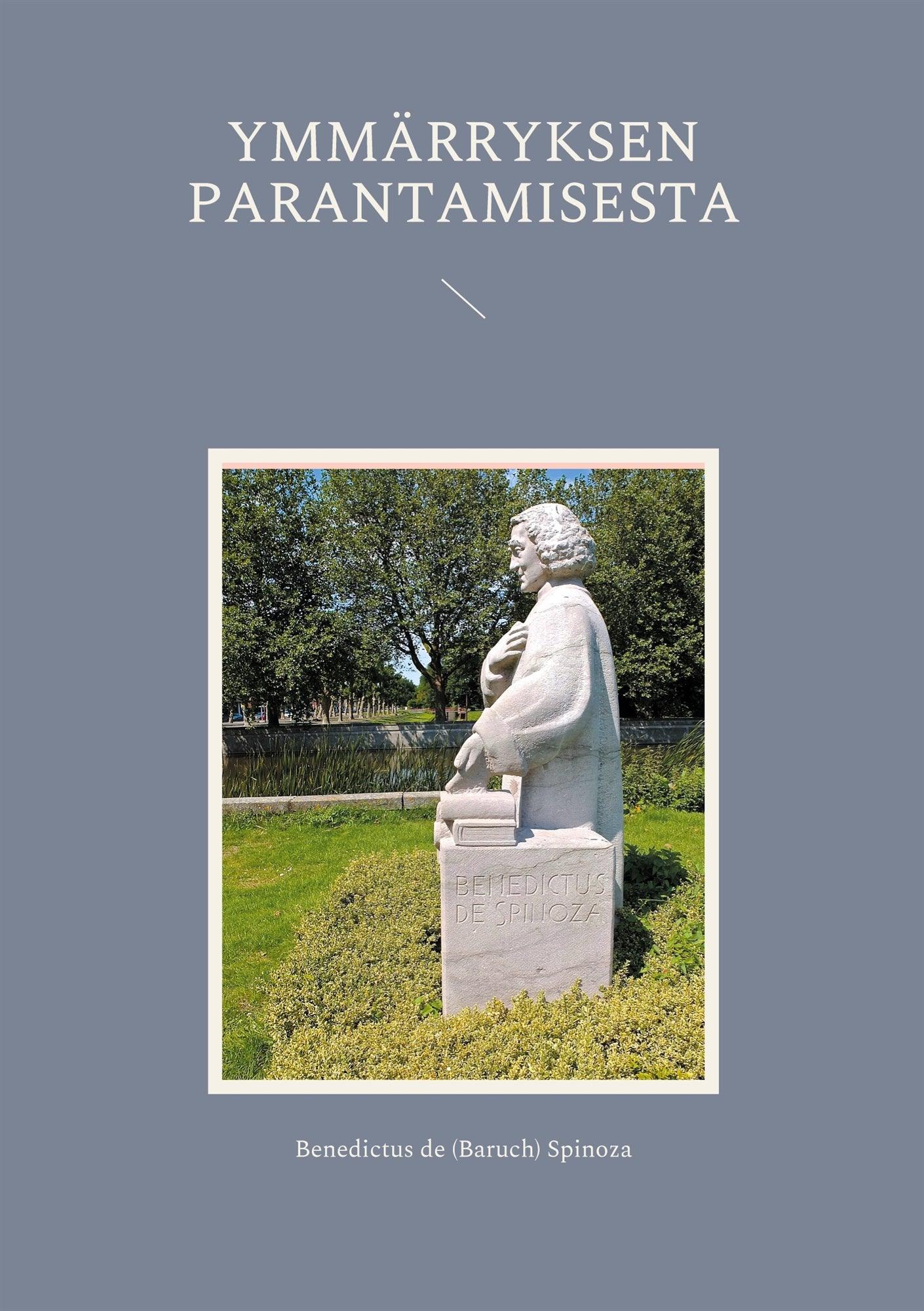 Ymmärryksen parantamisesta – E-bok