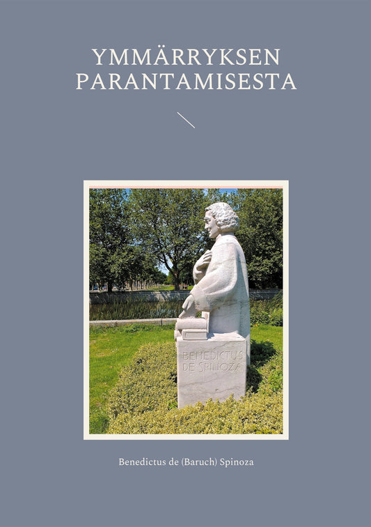 Ymmärryksen parantamisesta – E-bok