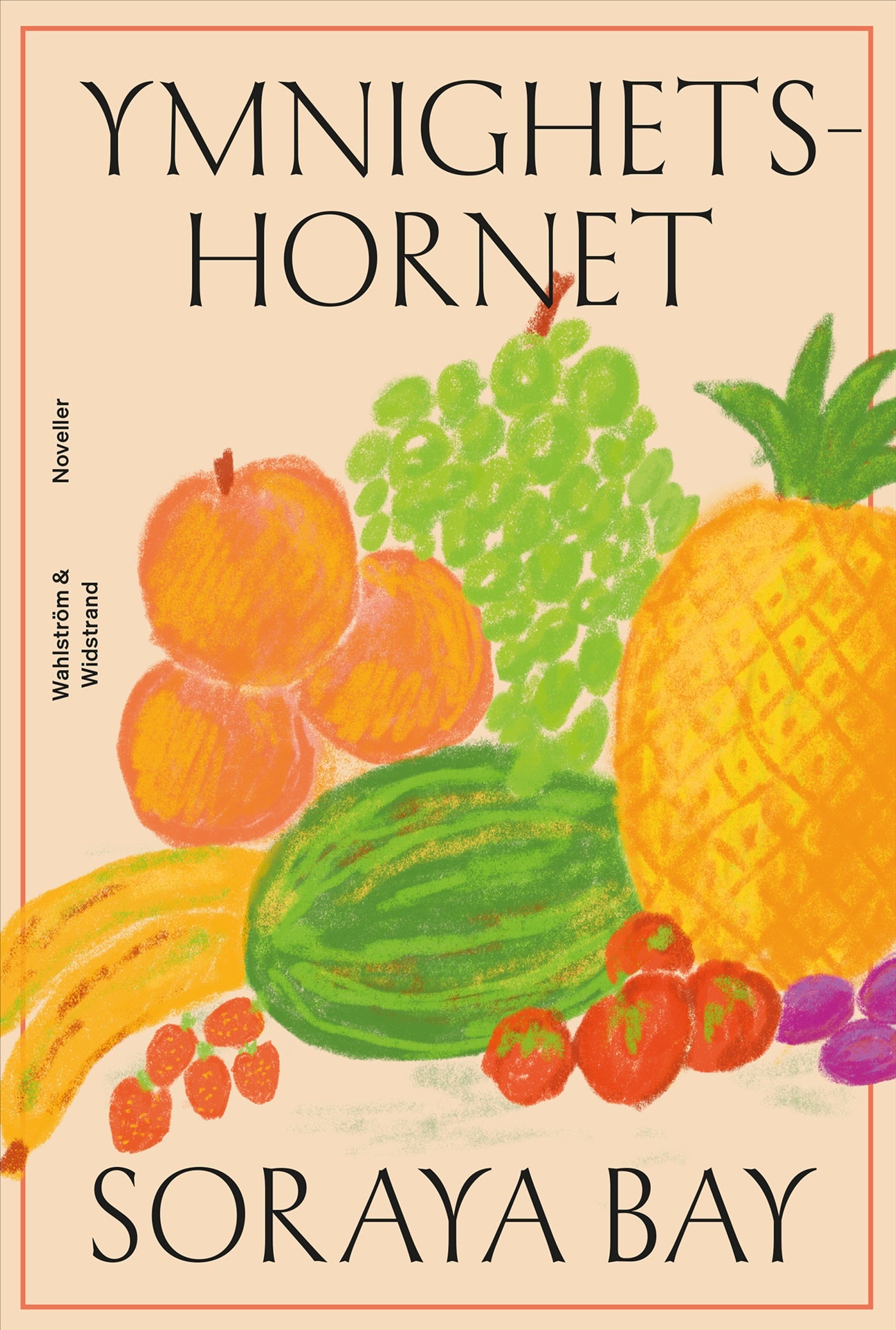 Ymnighetshornet – E-bok