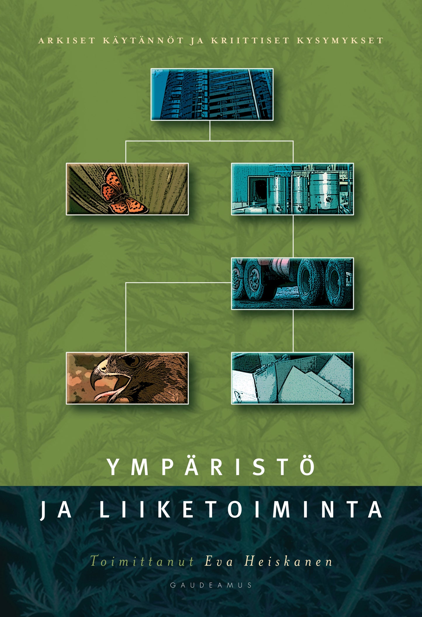 Ympäristö ja liiketoiminta – E-bok