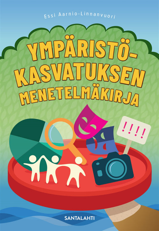 Ympäristökasvatuksen menetelmäkirja – E-bok