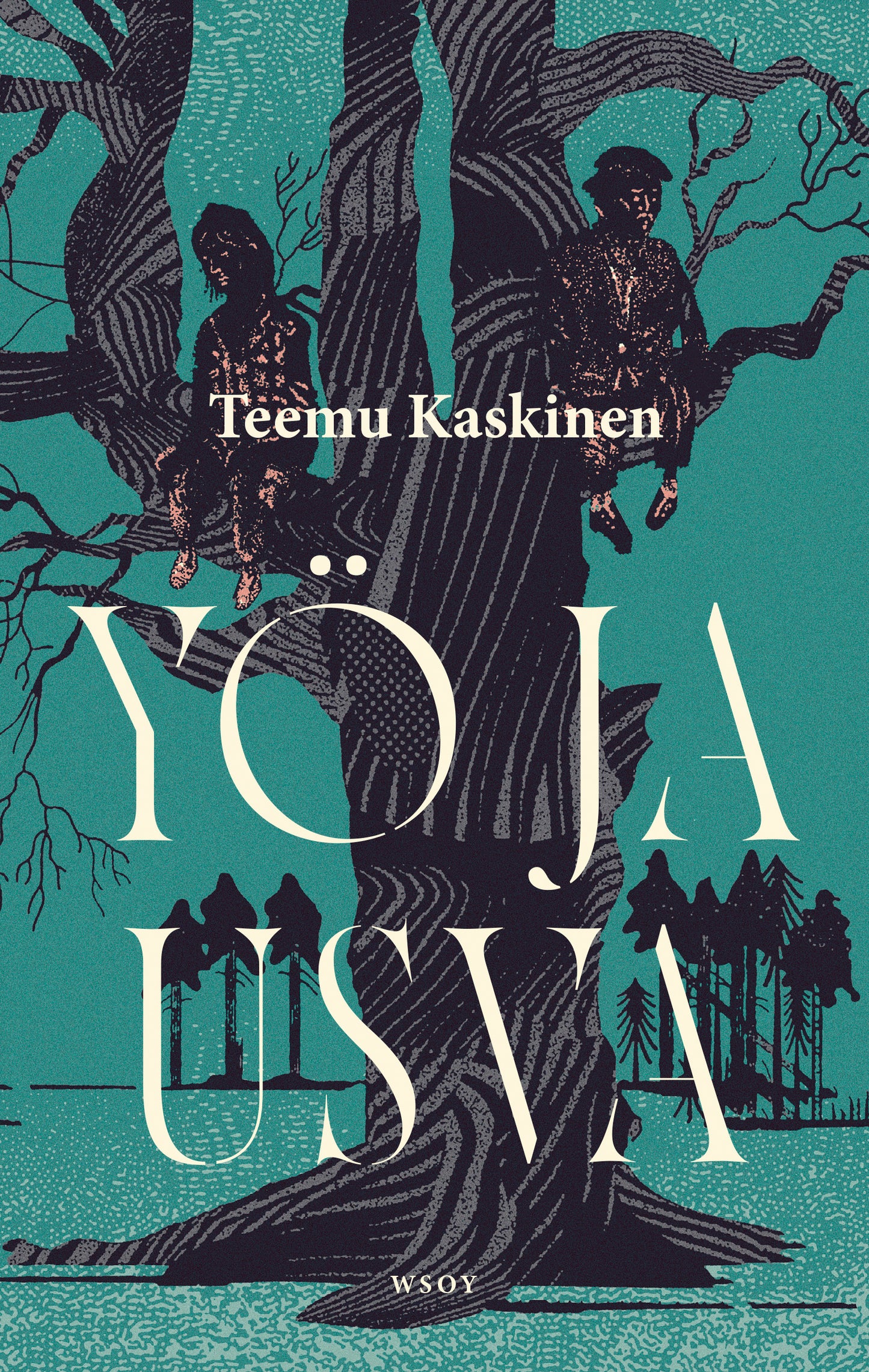 Yö ja usva – E-bok