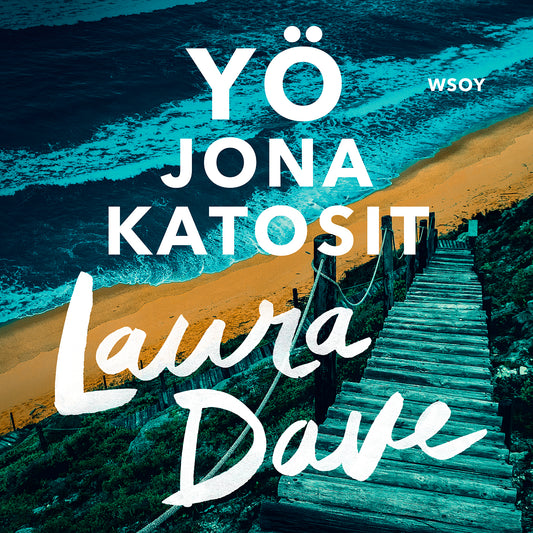 Yö jona katosit – Ljudbok