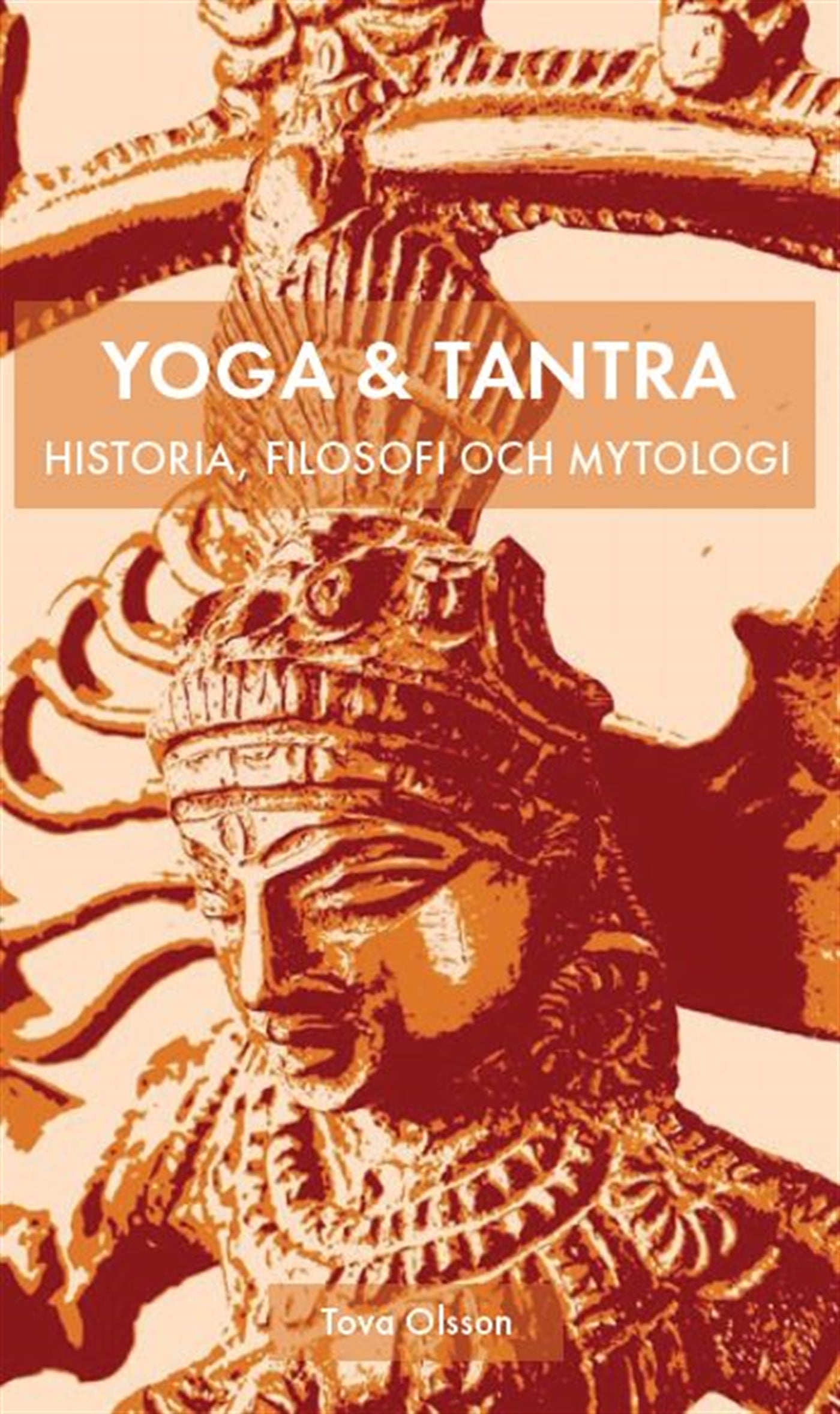 Yoga & Tantra- historia, filosofi och mytologi – E-bok