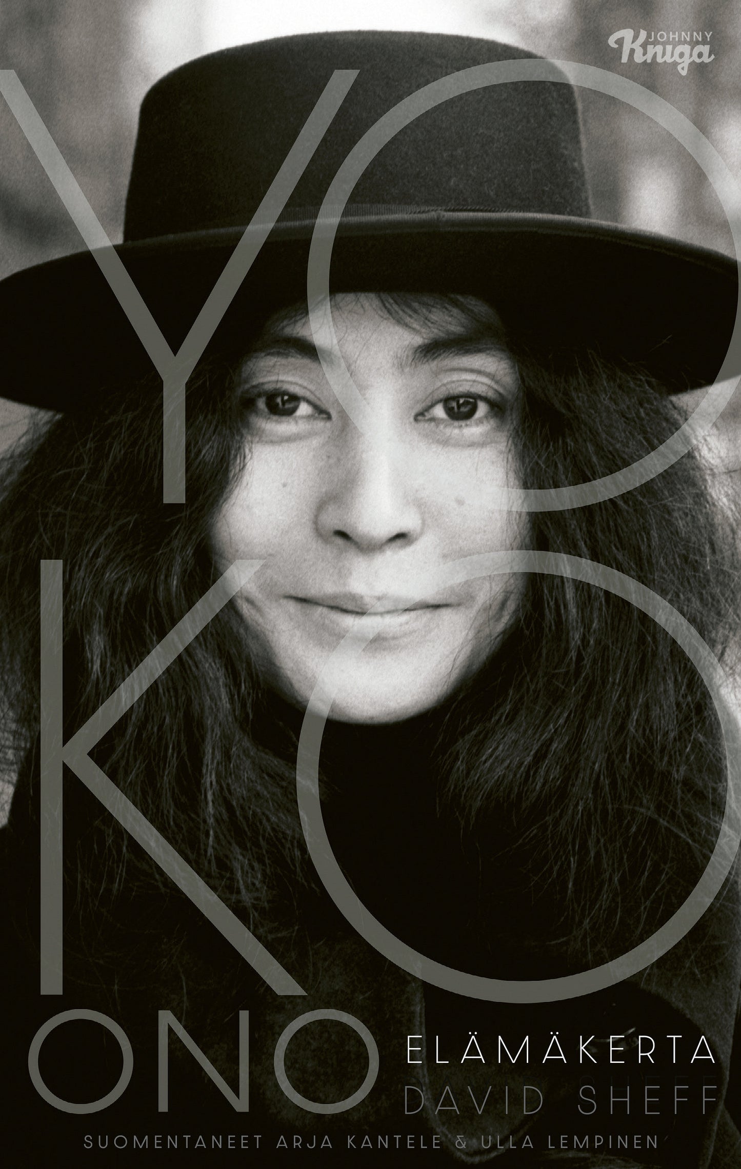 Yoko Ono – E-bok