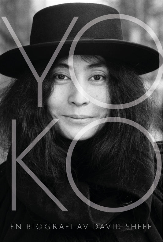 Yoko : en biografi – E-bok