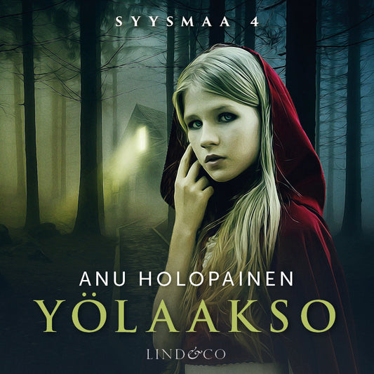 Yölaakso – Ljudbok