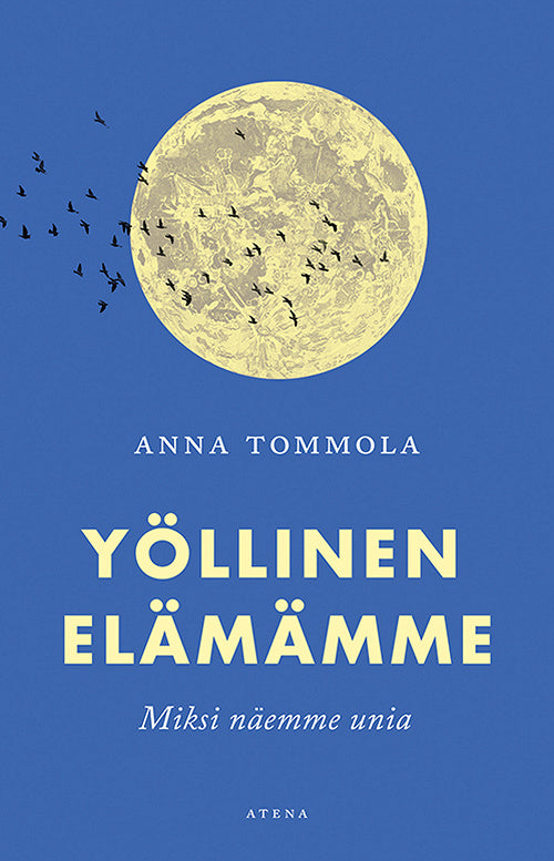 Yöllinen elämämme – E-bok