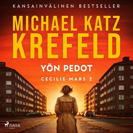 Yön pedot – Ljudbok