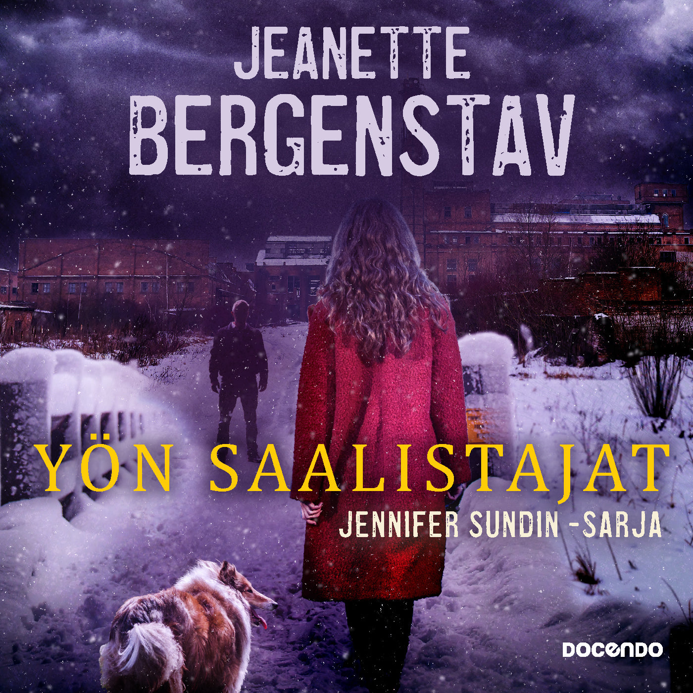 Yön saalistajat – Ljudbok