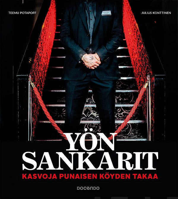 Yön sankarit – E-bok