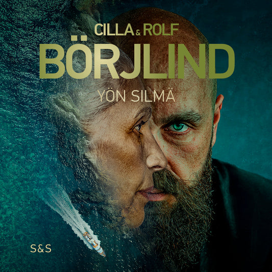Yön silmä – Ljudbok