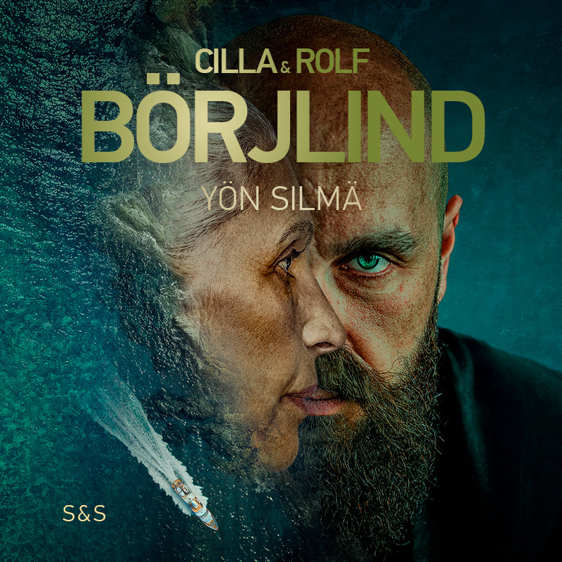 Yön silmä – Ljudbok