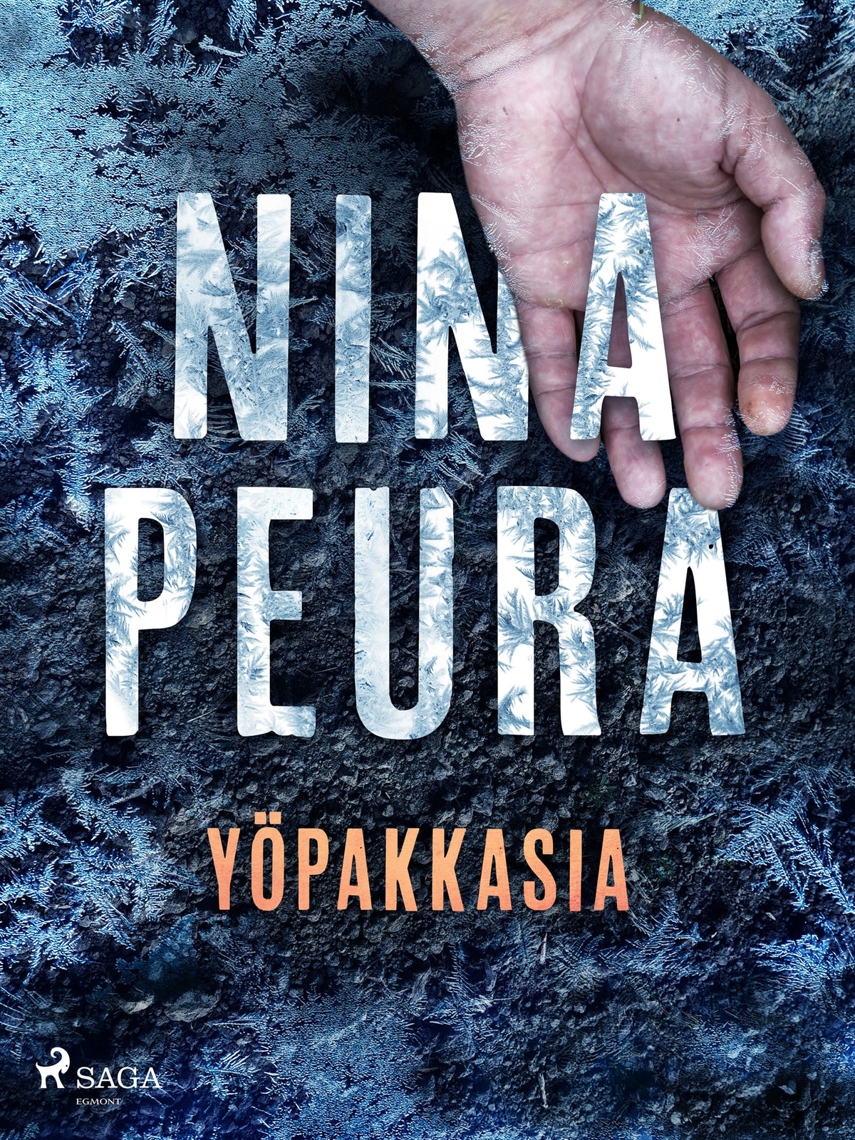Yöpakkasia – E-bok