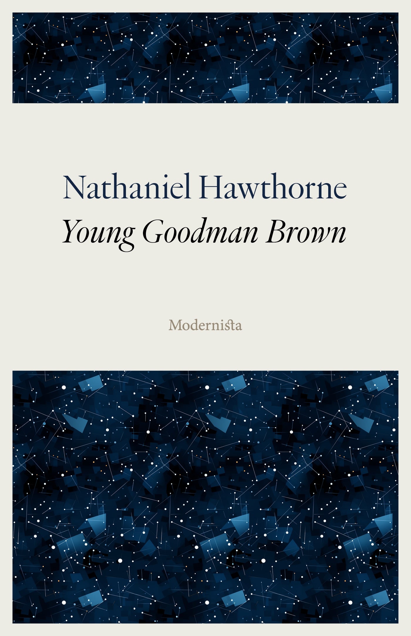 Young Goodman Brown – E-bok