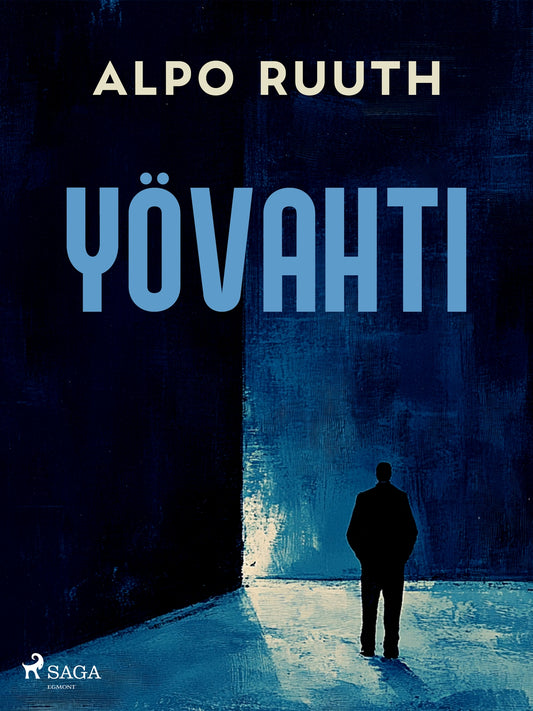 Yövahti – E-bok