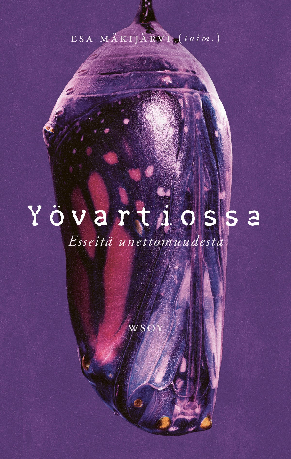 Yövartiossa  – E-bok
