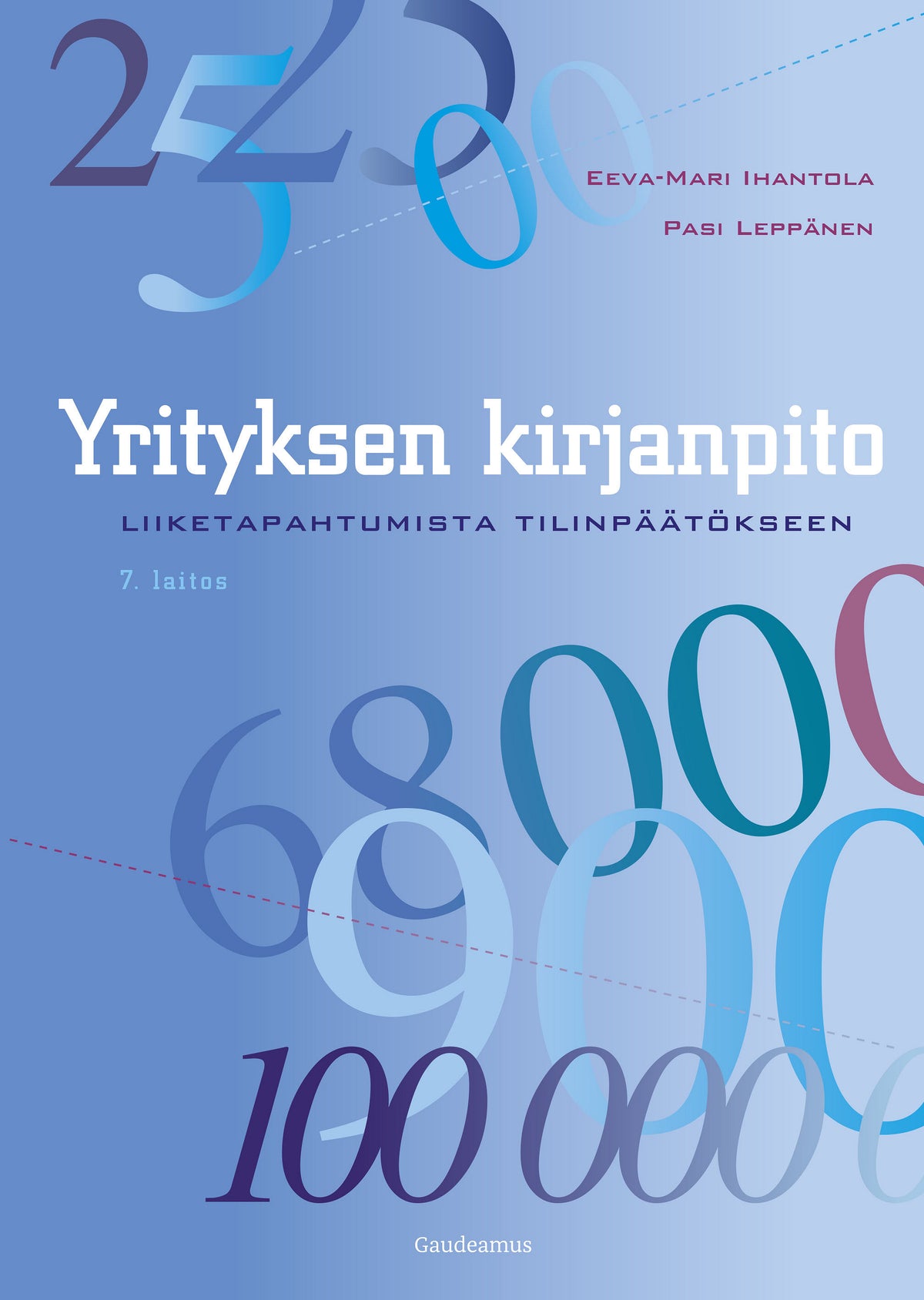Yrityksen kirjanpito – E-bok