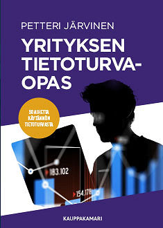 Yrityksen tietoturvaopas – E-bok