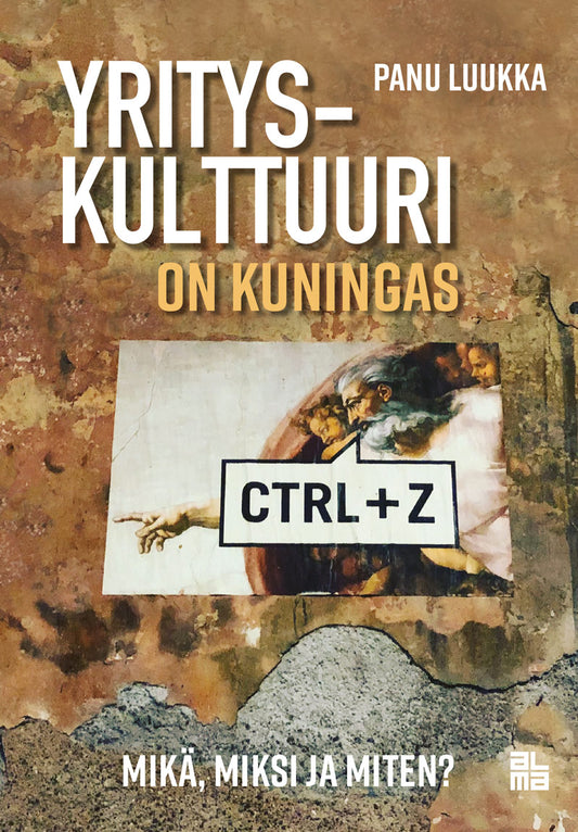 Yrityskulttuuri on kuningas – E-bok