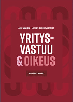 Yritysvastuu & oikeus – E-bok