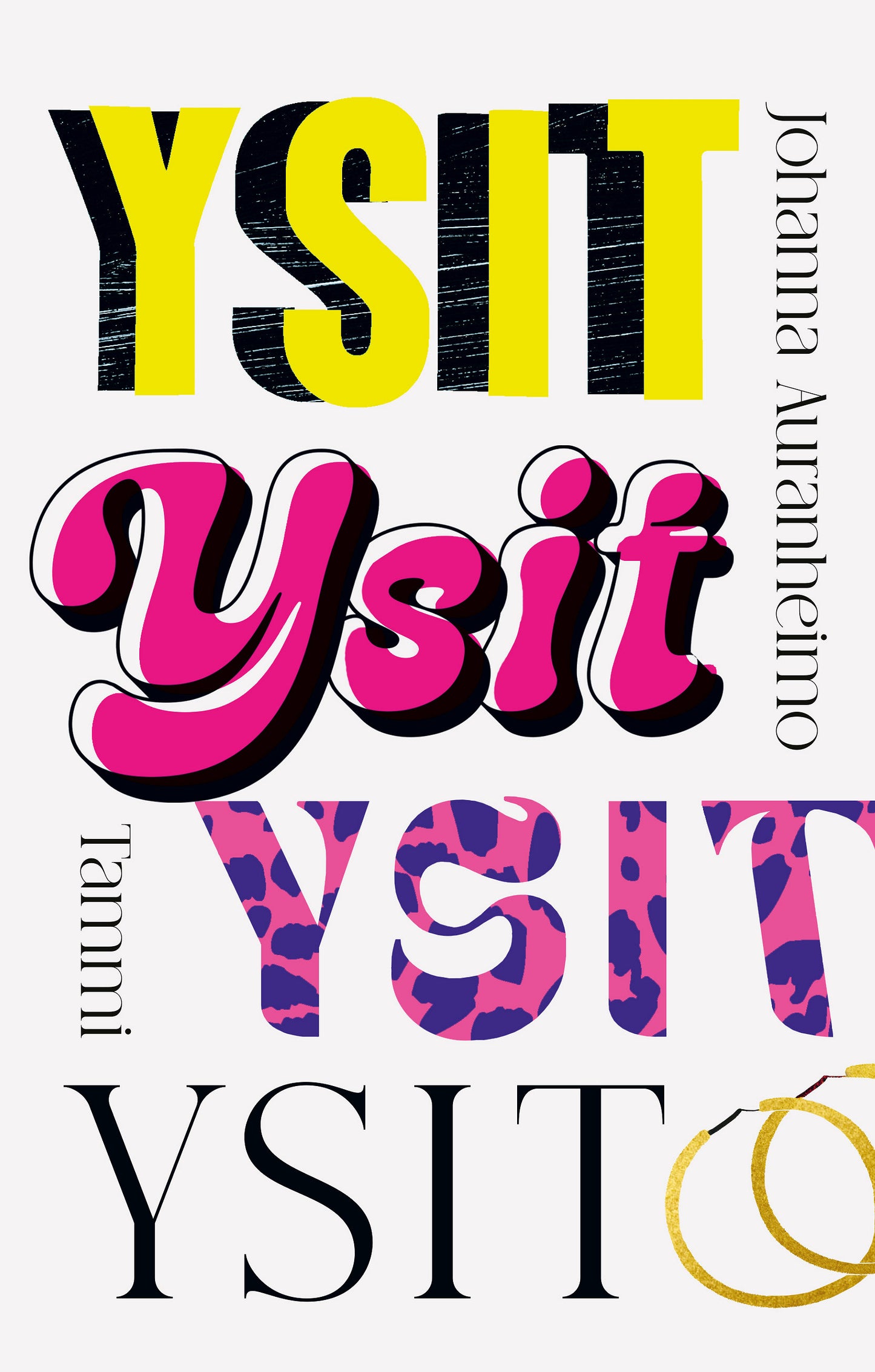 Ysit – E-bok