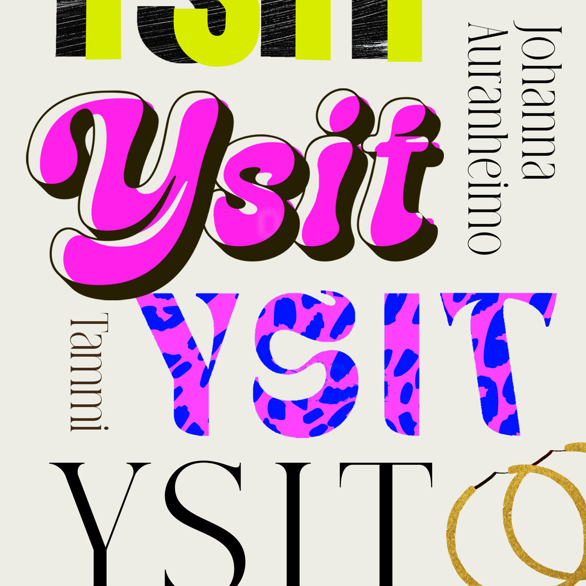 Ysit – Ljudbok