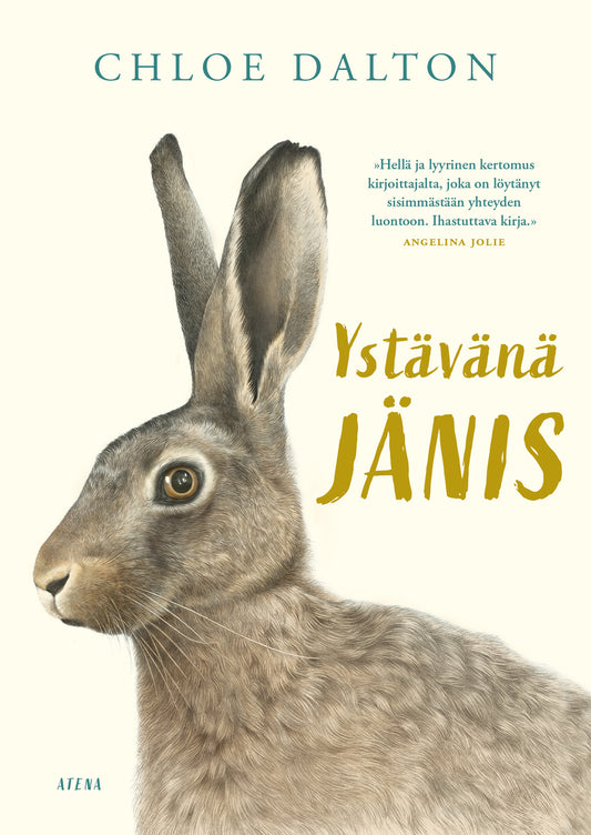 Ystävänä jänis – E-bok