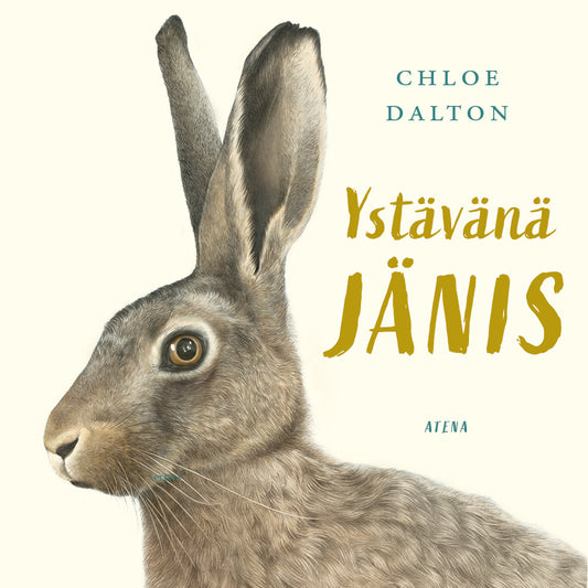 Ystävänä jänis – Ljudbok