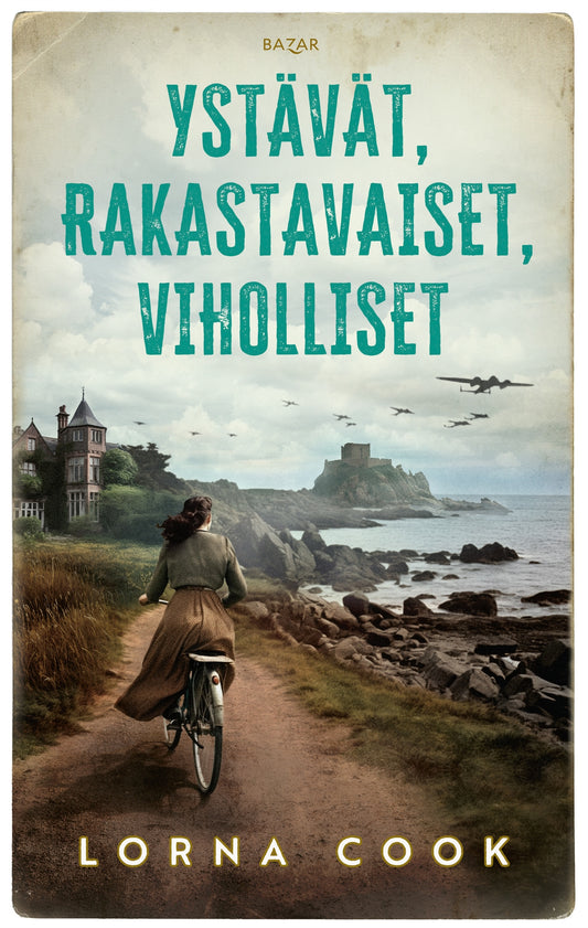 Ystävät, rakastavaiset, viholliset – E-bok