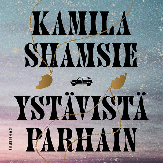 Ystävistä parhain – Ljudbok