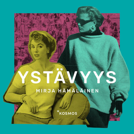 Ystävyys – Ljudbok