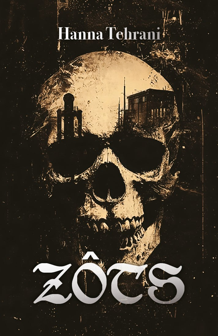 ZÔTS – E-bok