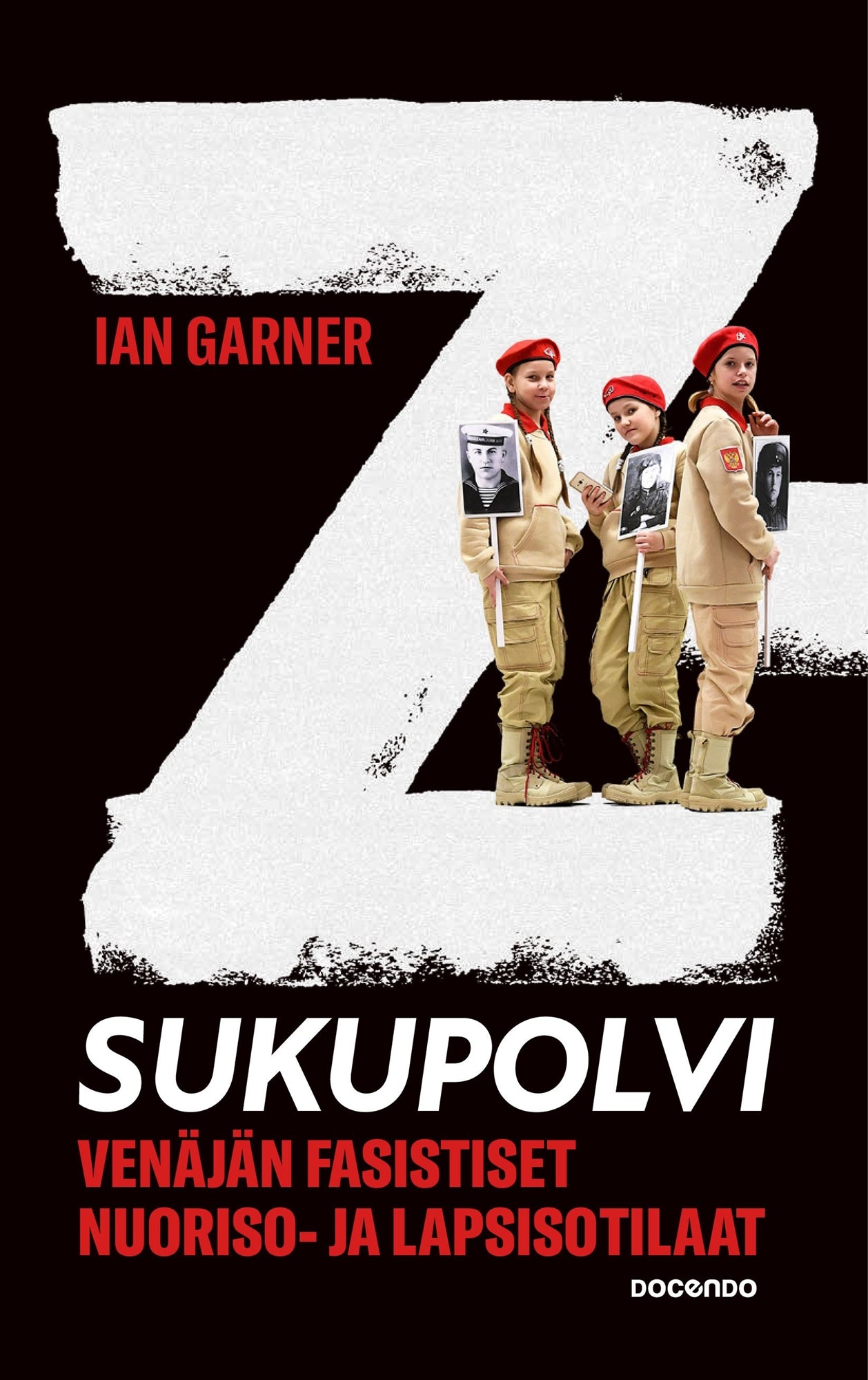 Z-sukupolvi – E-bok