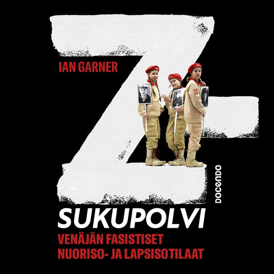 Z-sukupolvi – Ljudbok