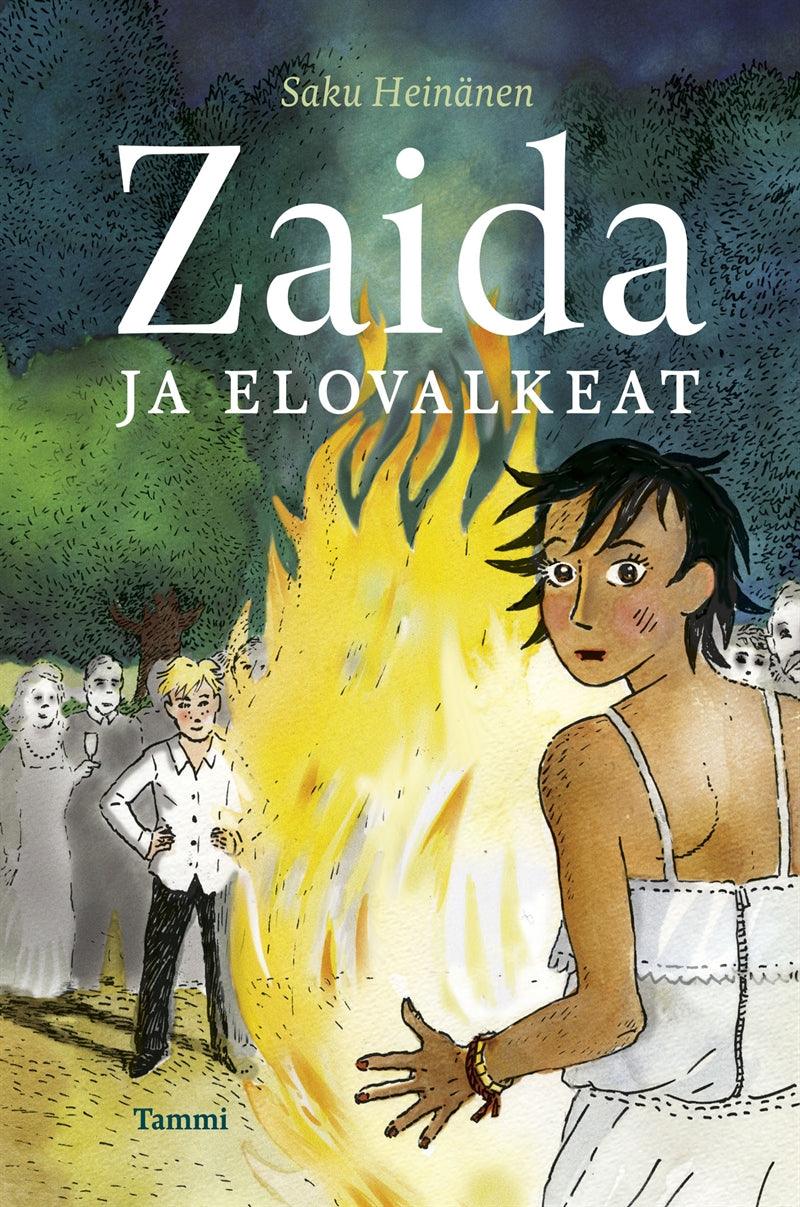 Zaida ja elovalkeat – E-bok