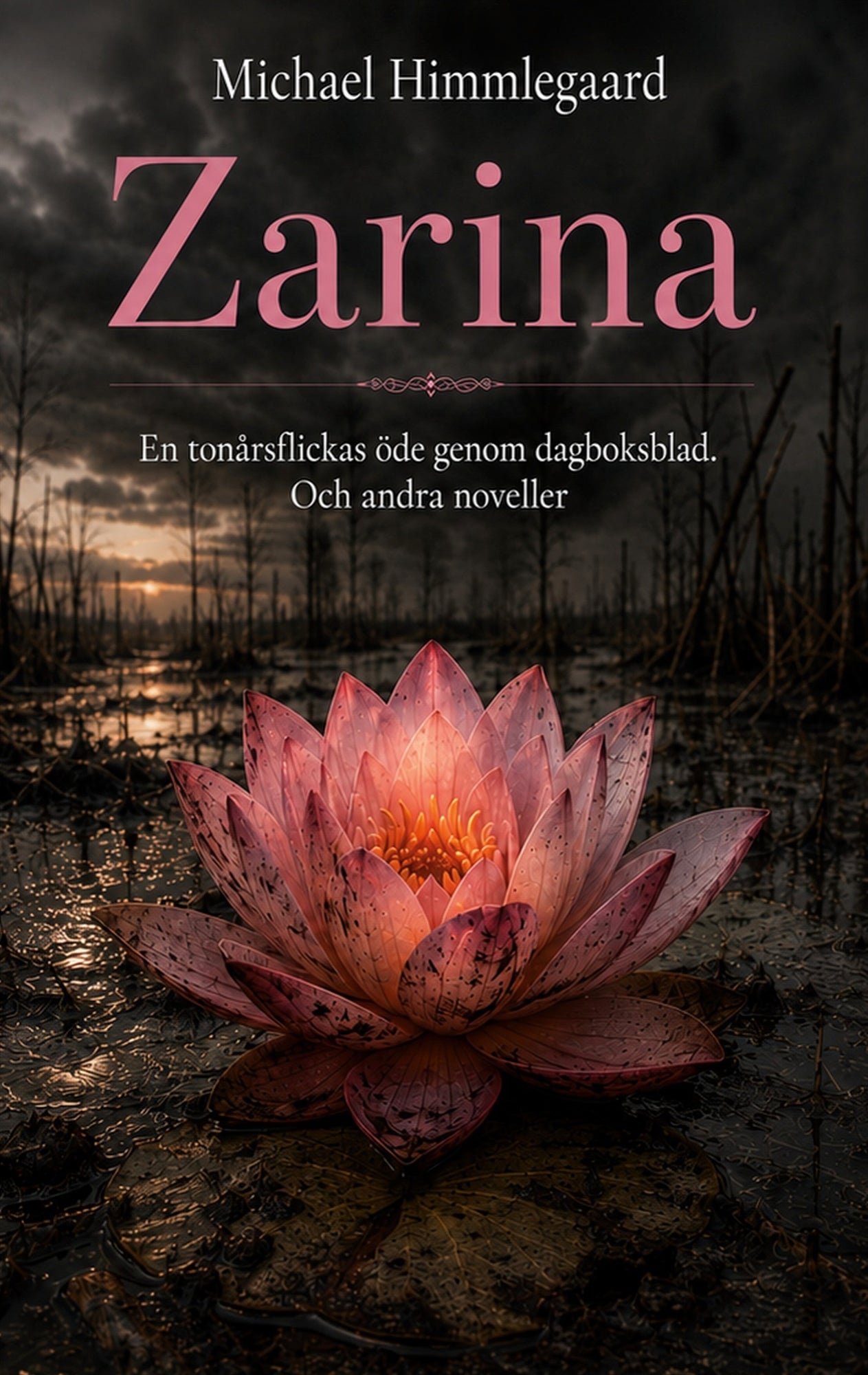 Zarina: En tonårsflickas öde genom dagboksblad. Och andra noveller – E-bok